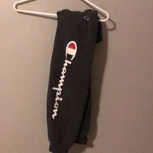 Champion sweats